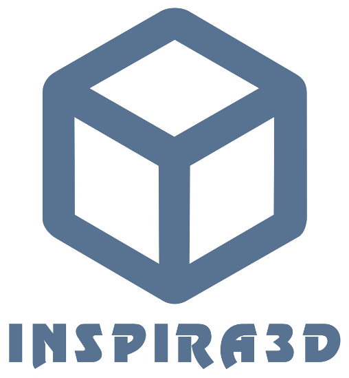 Inspira3D Logo
